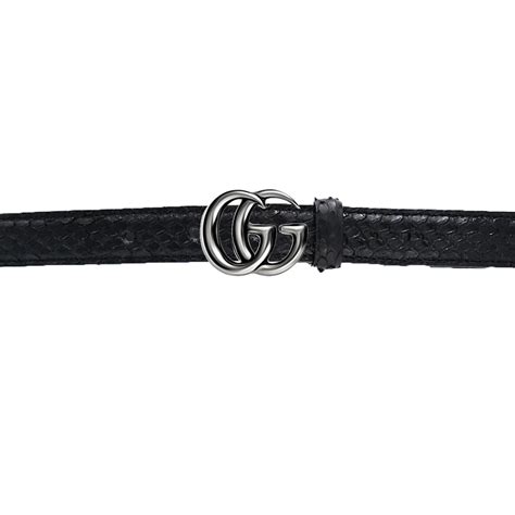 ricambio cintura gucci|cinture gucci donna firmate.